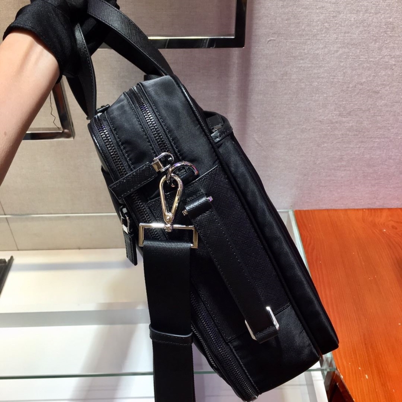 mens Pra*a briefcases